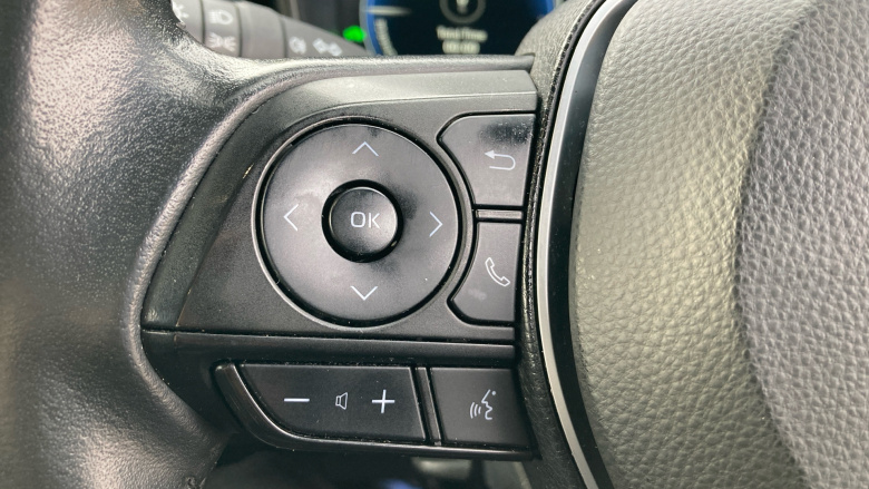 Toyota Corolla 1.8 Hybrid Icon 5dr CVT Hybrid Hatchback